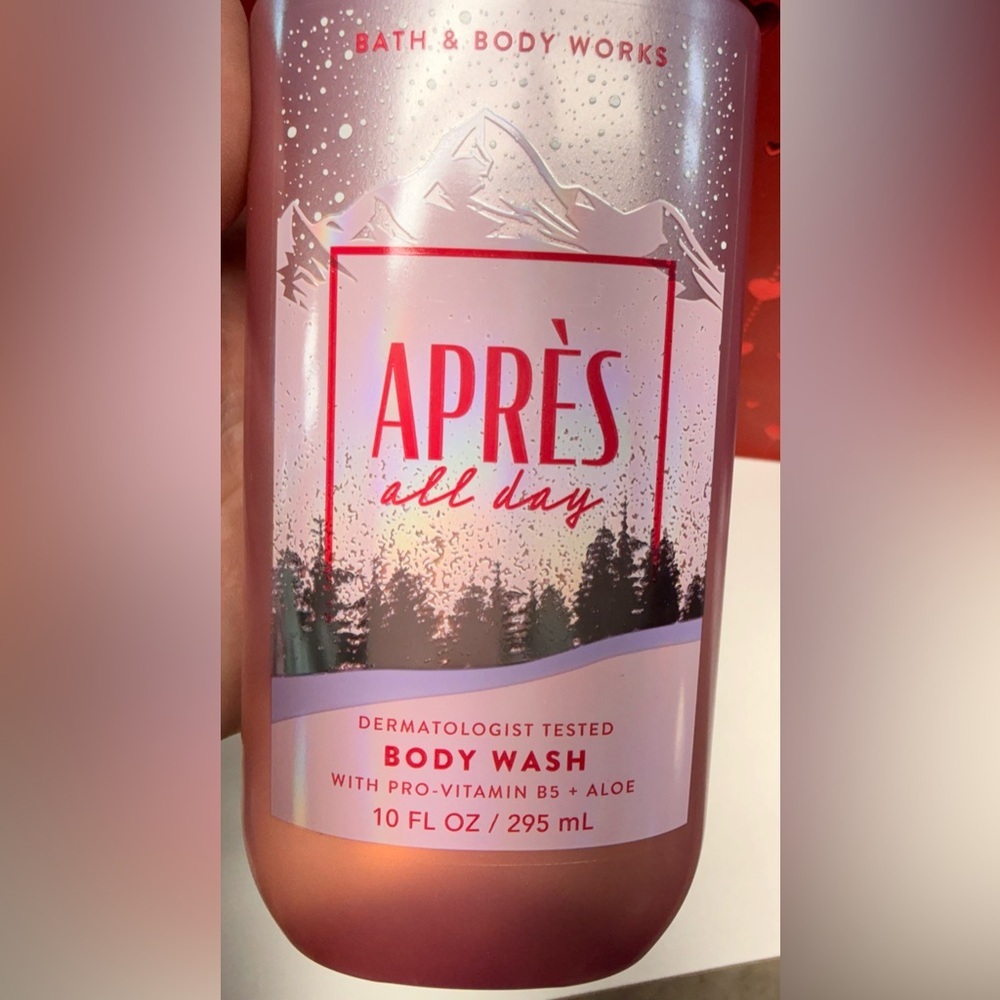 Bath & Body Works Après All Day Body Wash - Brand new! - Picture 4 of 4